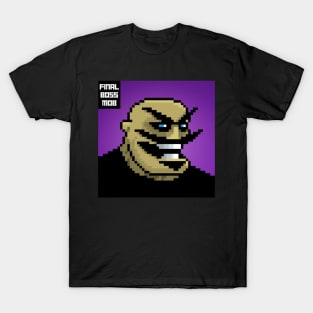 Final Boss Mob #62 T-Shirt